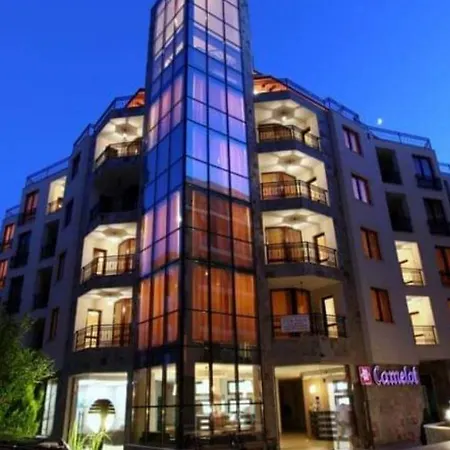 Apartment Apart Camelot Sunny Beach