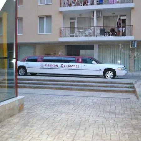 Apart Camelot Apartment Sunny Beach