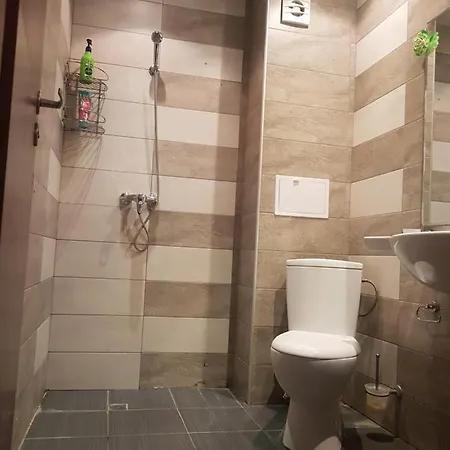 Apartment Apart Camelot Sunny Beach